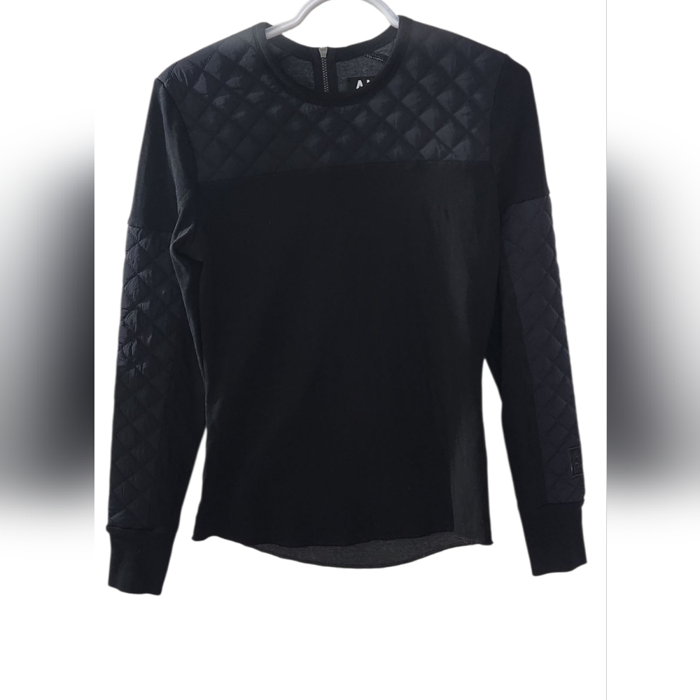Alp N Rock Dakota Quilted Long Sleeve Shirt (Size Women's Small)